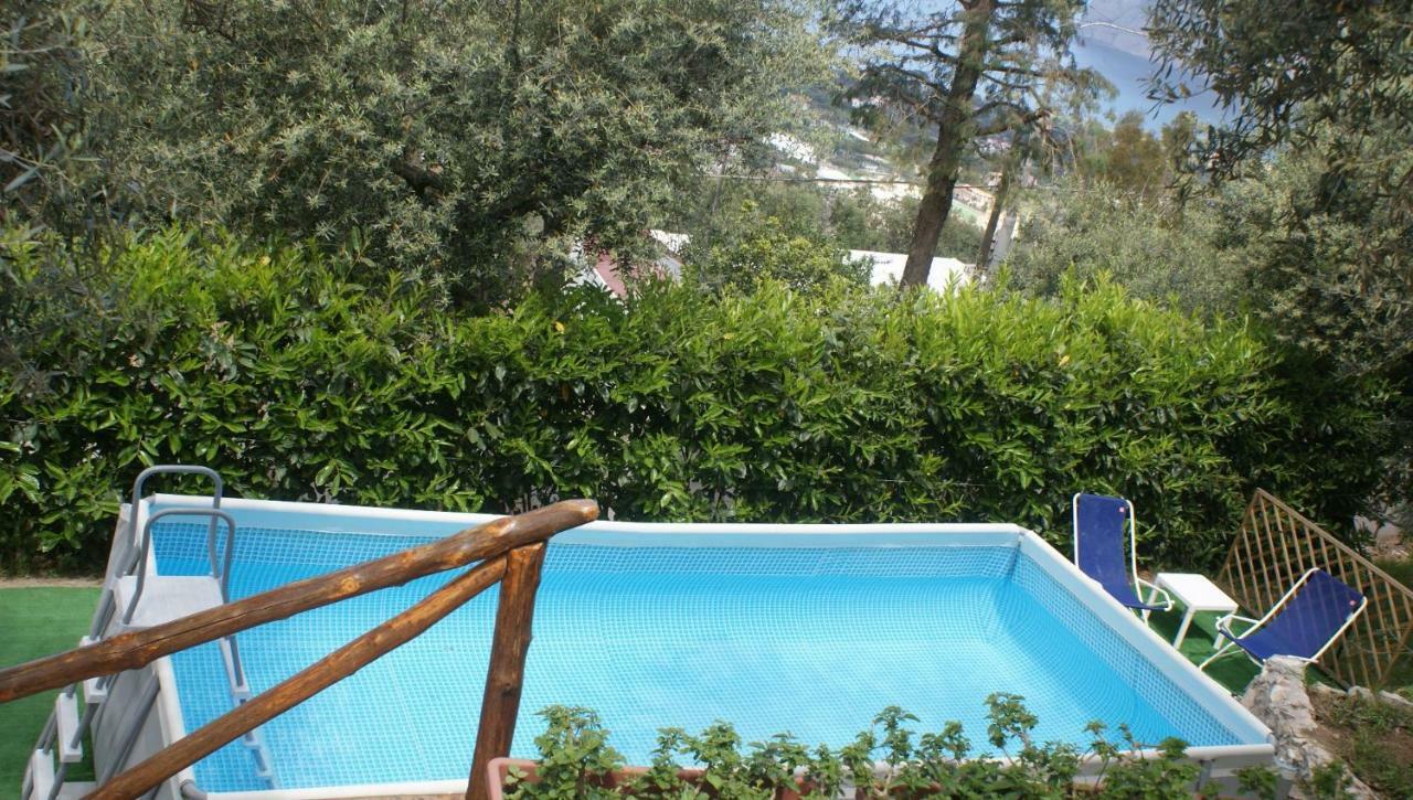 Casa Belvedere Sorrento Kültér fotó