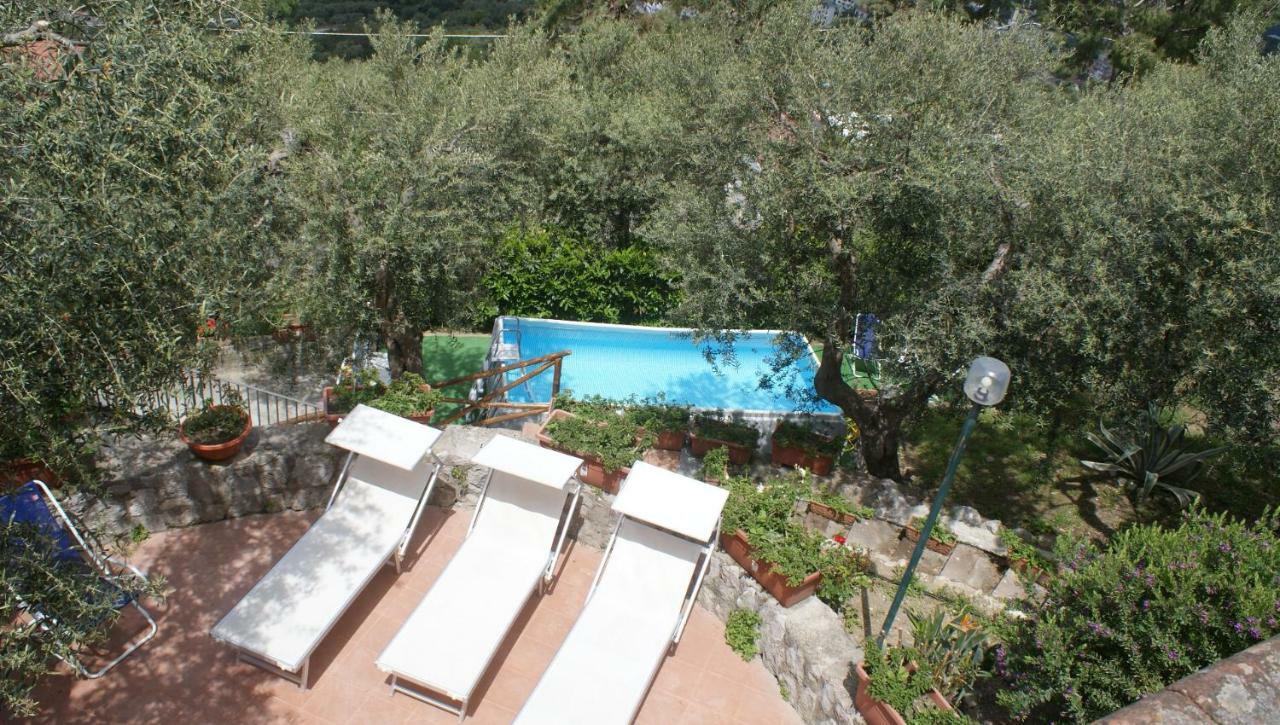 Casa Belvedere Sorrento Kültér fotó